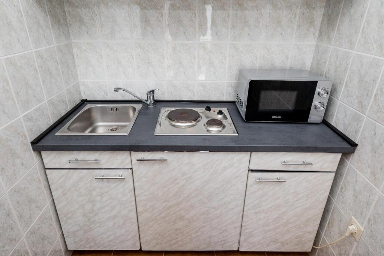 Apartments Vesela Banjol 객실 사진